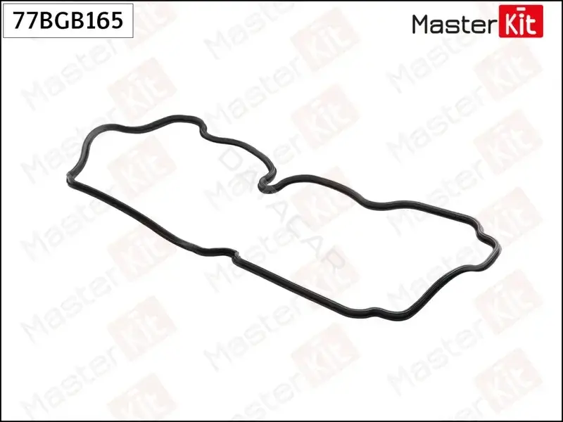 Прокладка клапанной крышки MASTERKIT 77BGB165