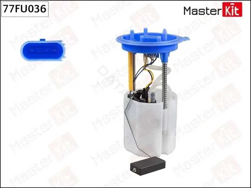 Топливный насос MASTERKIT 77FU036