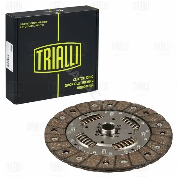 Диск сцепления TRIALLI FD2003