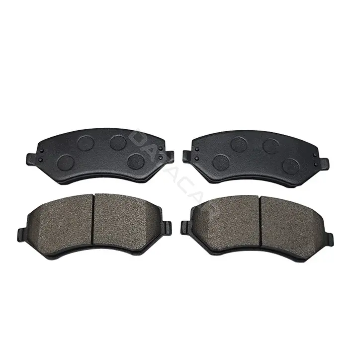 Тормозные колодки CTR GK0090
