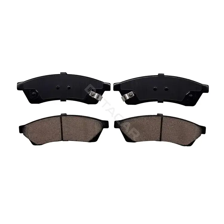 Тормозные колодки CTR GK0444