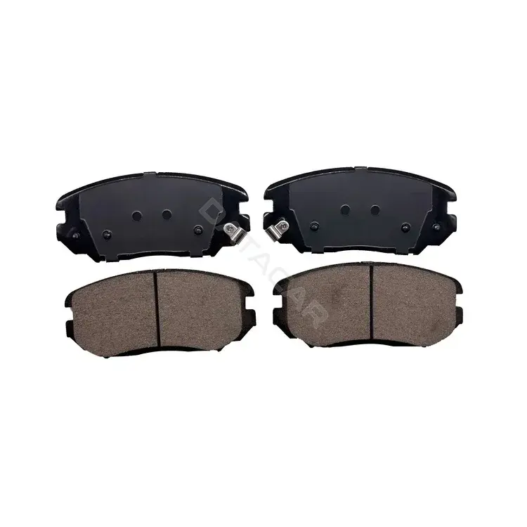 Тормозные колодки CTR GK0485