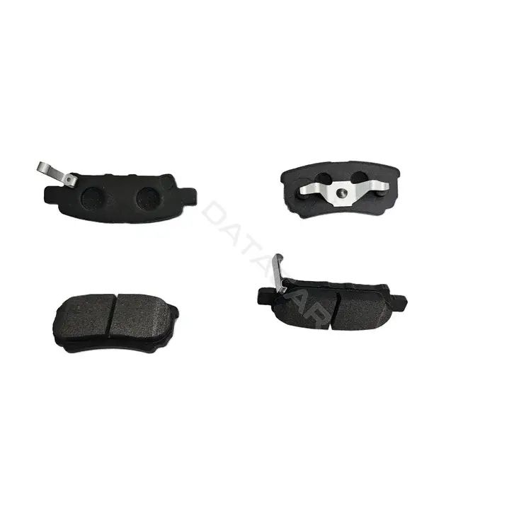 Тормозные колодки CTR GK0599