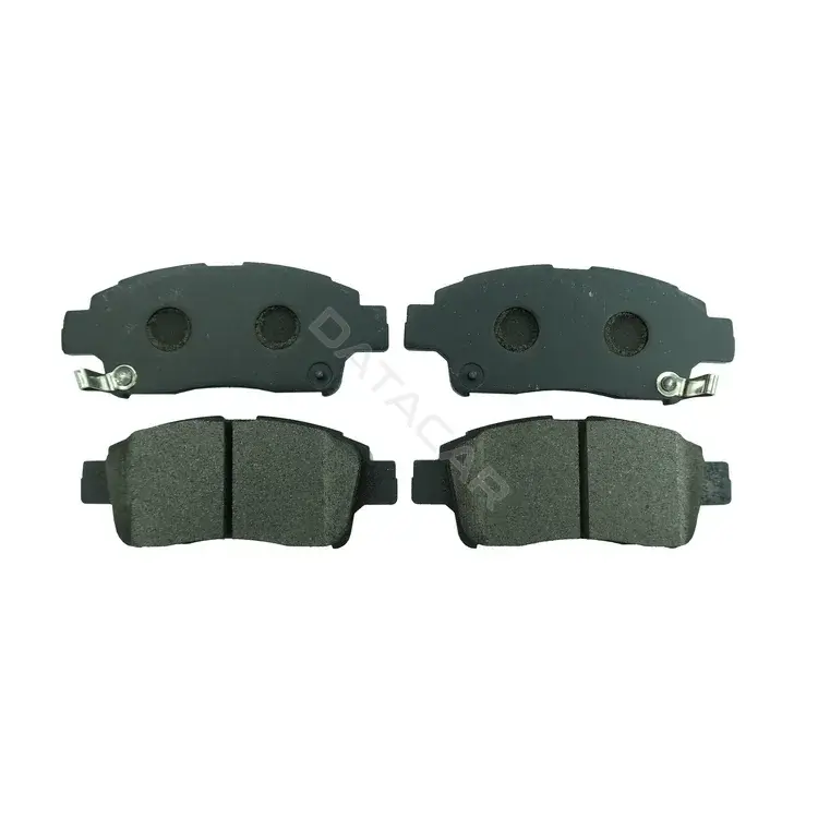 Тормозные колодки CTR GK1021
