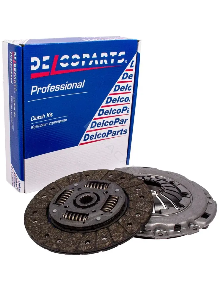 Комплект сцепления ACDelco 19376686