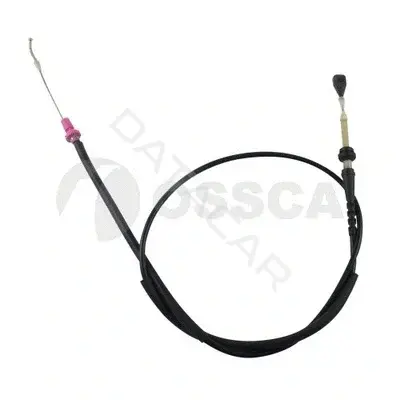 Трос газа OSSCA 24681