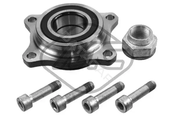 Подшипник ступицы Metalcaucho 90226