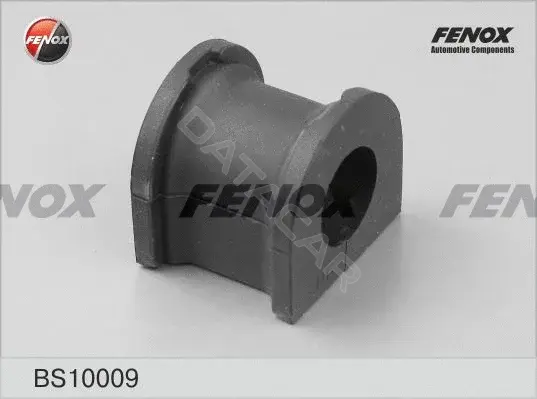 Втулки стабилизатора FENOX BS10009