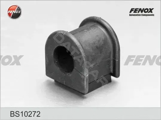 Втулки стабилизатора FENOX BS10272