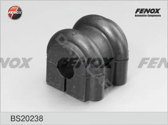 Втулки стабилизатора FENOX BS20238