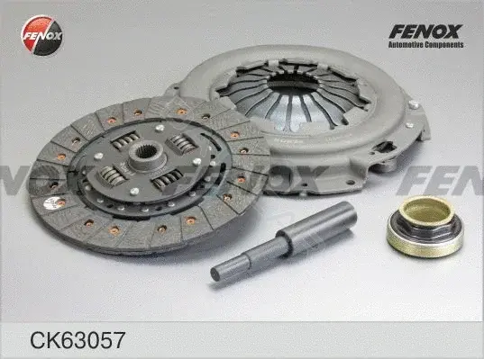 Комплект сцепления FENOX CK63057