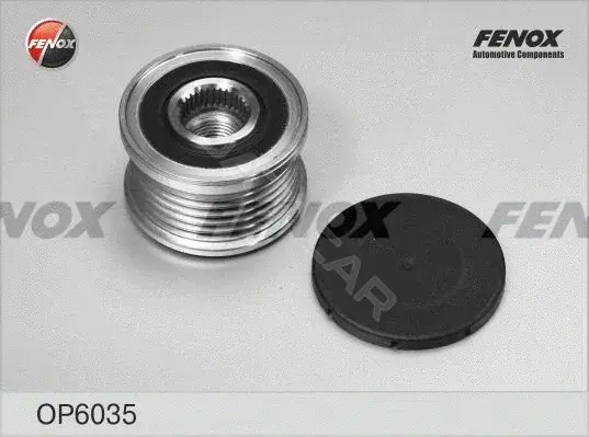 Шкив генератора FENOX OP6035