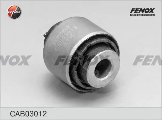 Сайлентблок рычага FENOX CAB03012