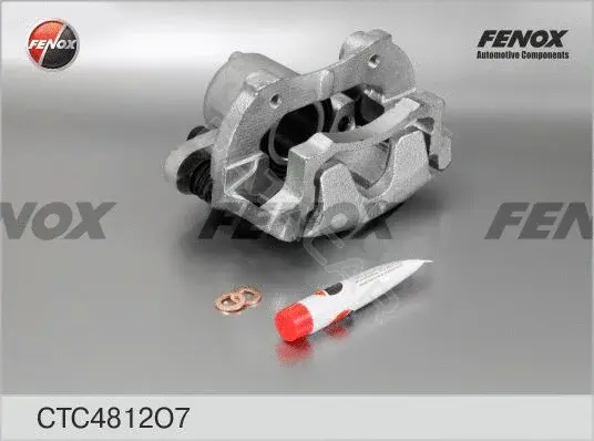 Суппорт тормозной FENOX CTC4812O7