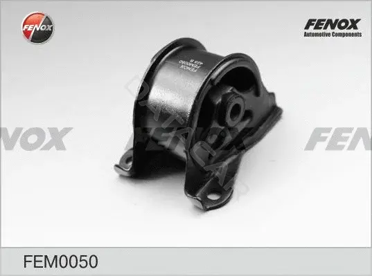 Подушка двигателя (Опора) FENOX FEM0050