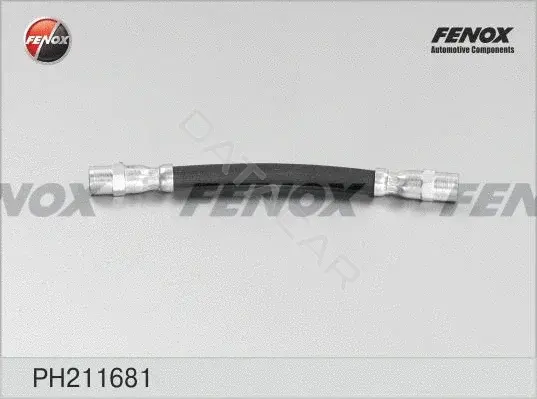 Тормозные шланги FENOX PH211681