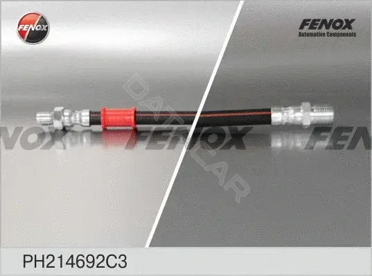 Тормозные шланги FENOX PH214692C3