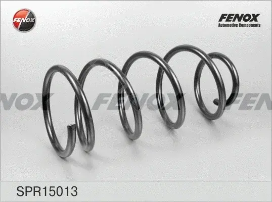 Пружины FENOX SPR15013