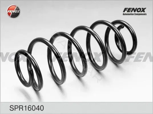 Пружины FENOX SPR16040