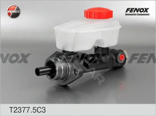 Главный тормозной цилиндр FENOX T2377.5C3