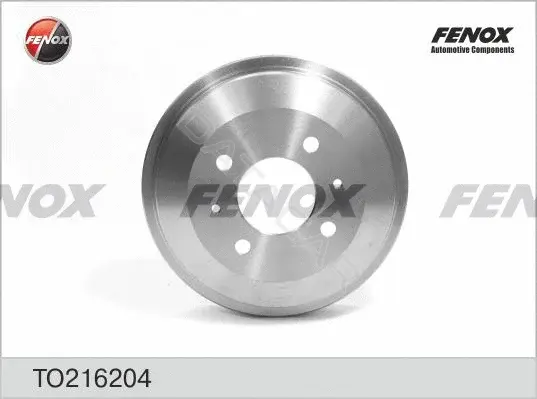 Тормозной барабан FENOX TO216204