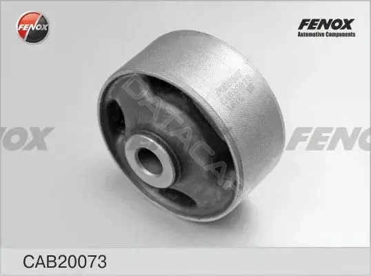 Сайлентблок рычага FENOX CAB20073