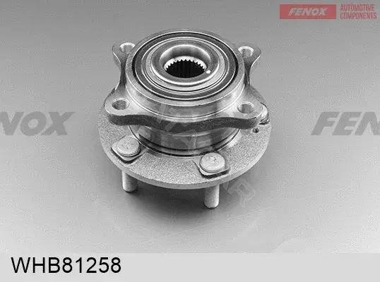 Подшипник ступицы FENOX WHB81258