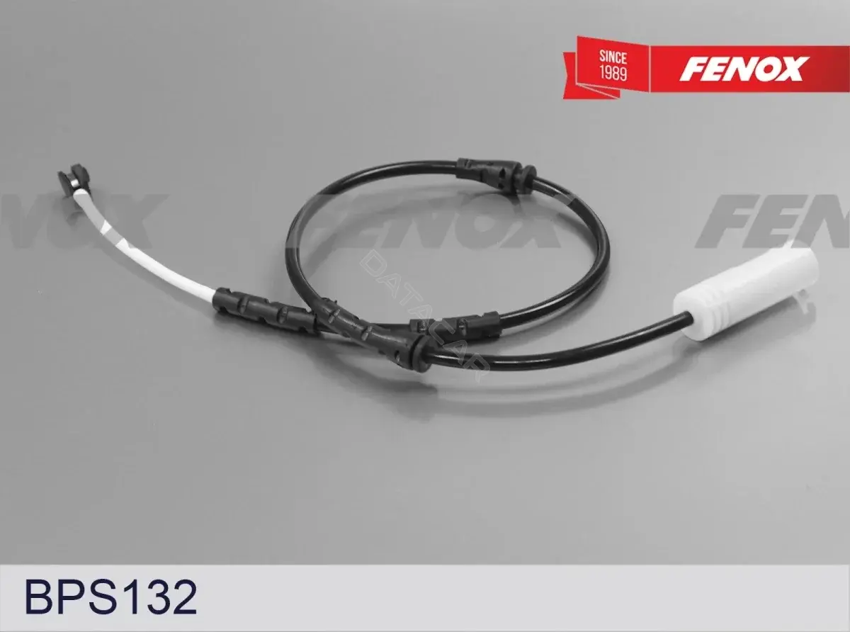 Датчик износа тормозных колодок FENOX BPS132