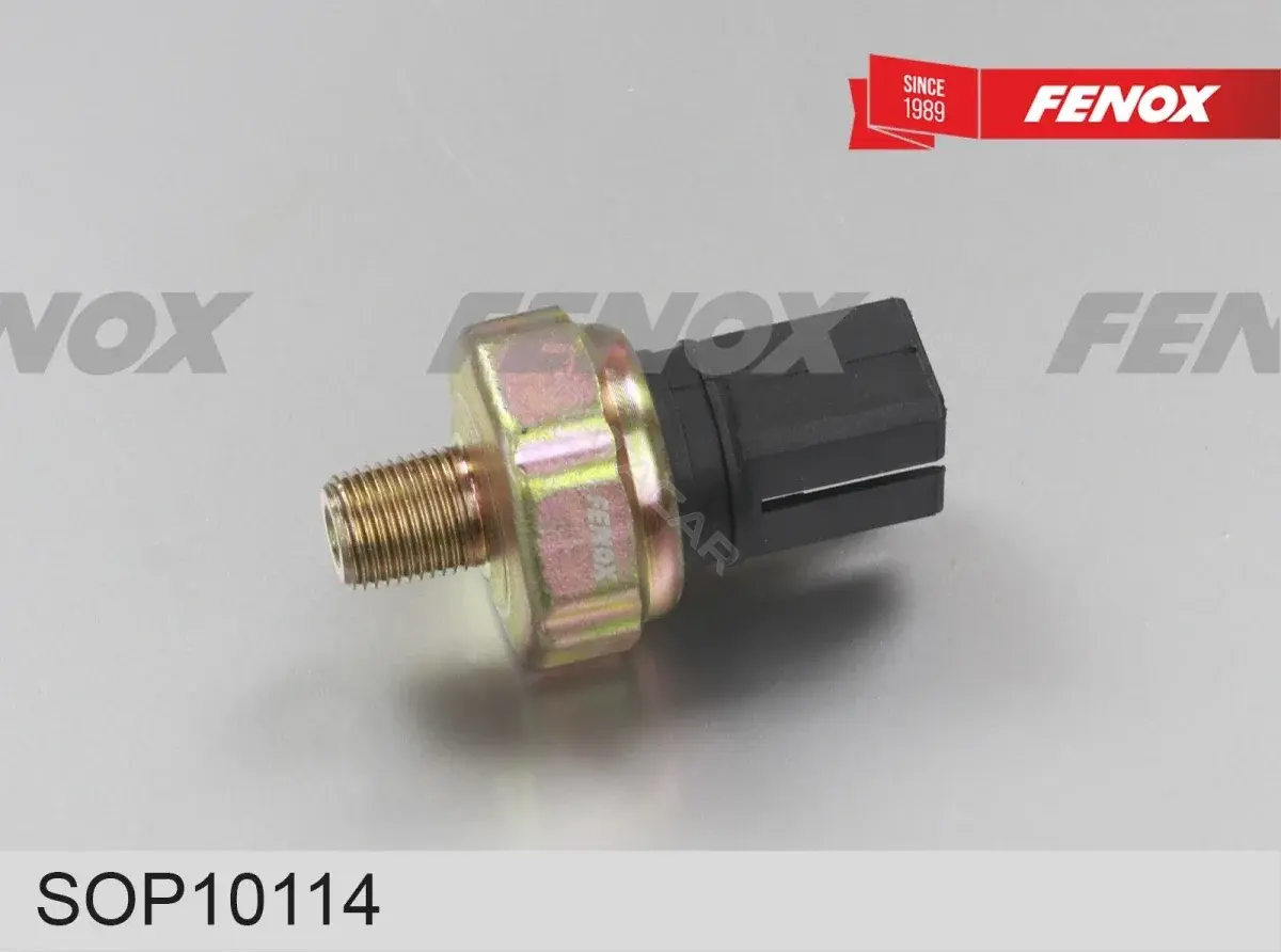 Датчик давления масла FENOX SOP10114
