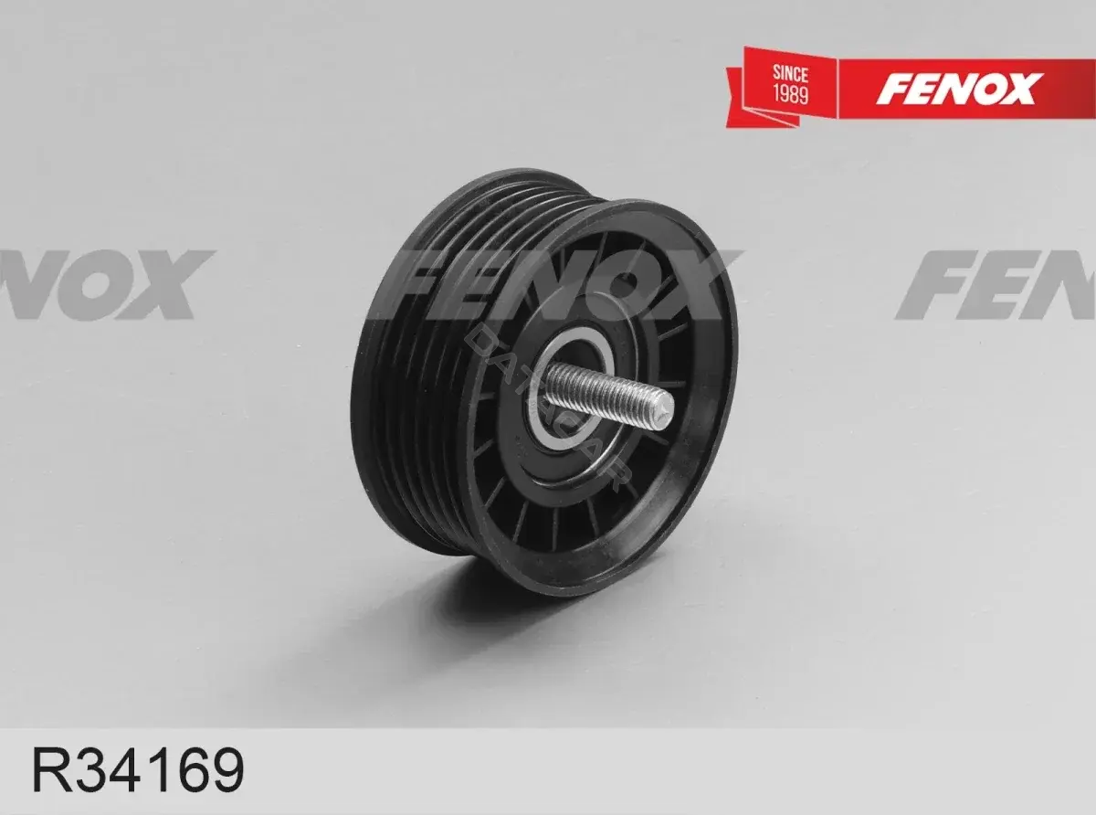 Натяжной ролик ГРМ FENOX R34169