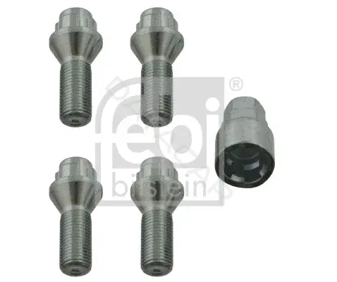 Болт колесный FEBI 27055