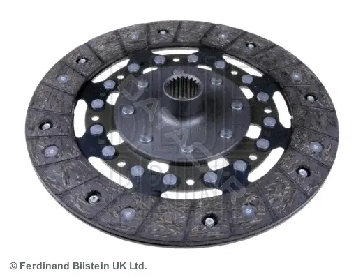 Диск сцепления BLUE PRINT ADN13187