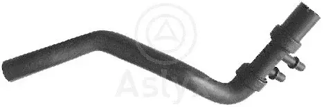 Патрубки системы охлаждения Aslyx AS-204459