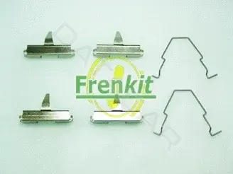 Ремкомплект тормозных колодок FRENKIT 901270