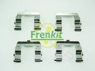 Ремкомплект тормозных колодок FRENKIT 901715