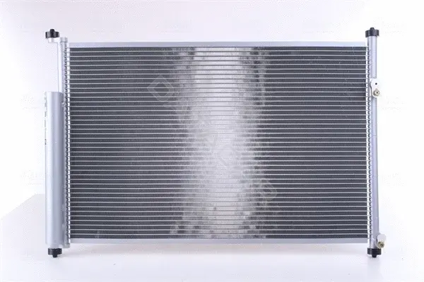Радиатор кондиционера NISSENS 940012