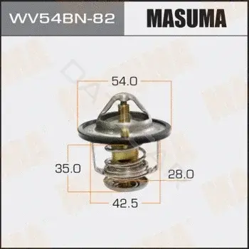 Термостат MASUMA WV54BN-82