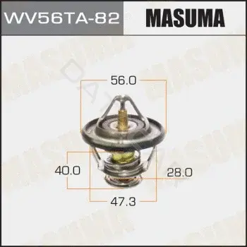 Термостат MASUMA WV56TA-82