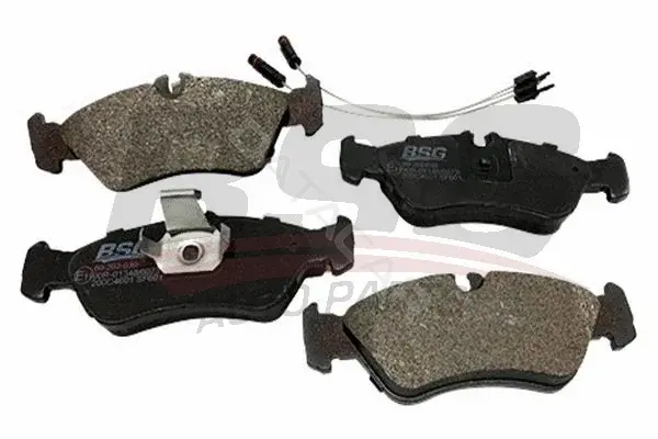 Тормозные колодки BSG BSG60-200-003