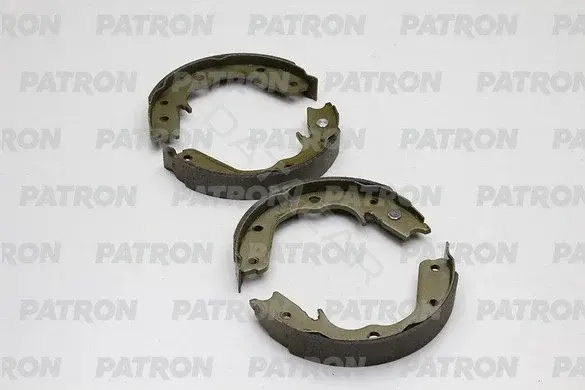 Барабанные колодки PATRON PSP089