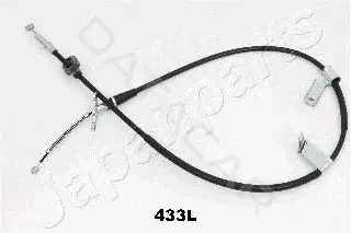Трос ручника JAPANPARTS BC-433L