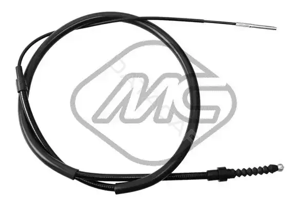 Трос ручника Metalcaucho 80271