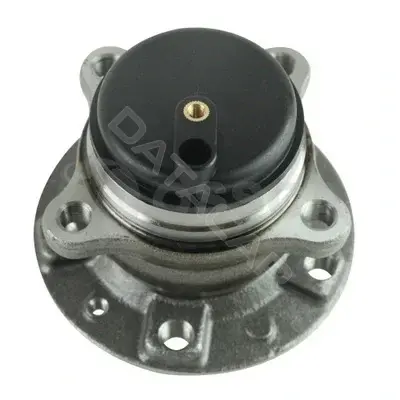 Подшипник ступицы OSSCA 70306
