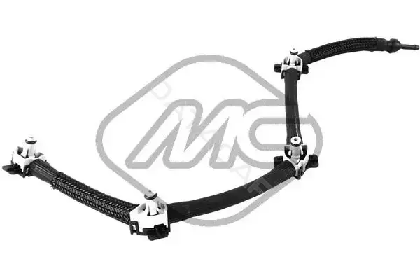 Заливная горловина Metalcaucho 33029