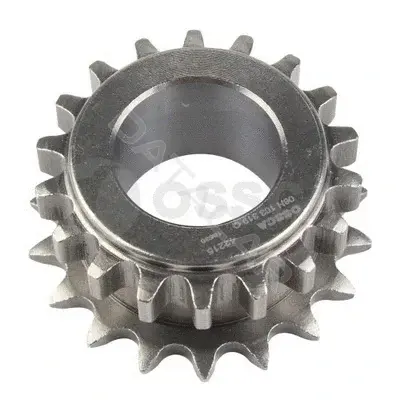 Шестерня коленвала OSSCA 33059