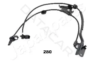 Датчик АБС JAPANPARTS ABS-280