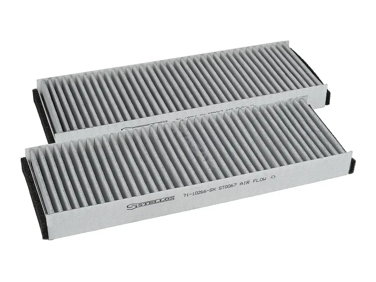 Фильтр салонный STELLOX 71-10266-SX