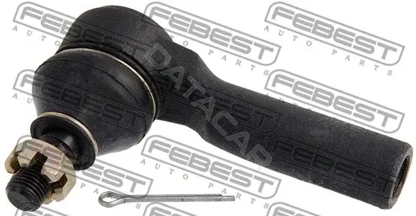 Рулевые наконечники FEBEST 0221-B10RS