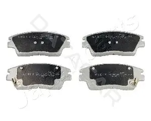 Тормозные колодки JAPANPARTS PA-H24AF