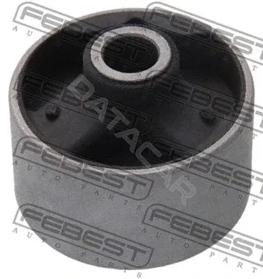 Подушка двигателя (Опора) FEBEST MZMB-031